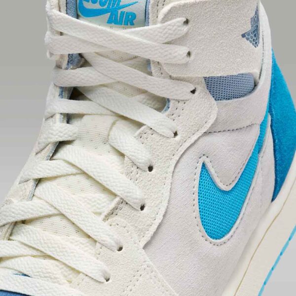 کتونی اورجینال برند Nike مدل Jordan 1 High Zoom CMFT 2 - DV1307-104 - Image 7