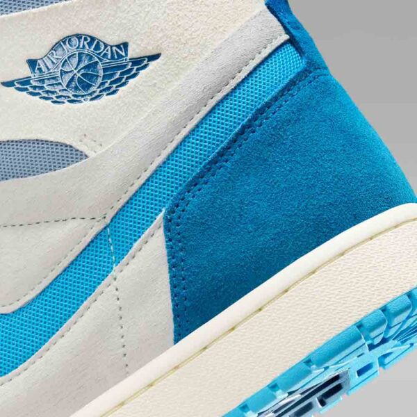کتونی اورجینال برند Nike مدل Jordan 1 High Zoom CMFT 2 - DV1307-104 - Image 8