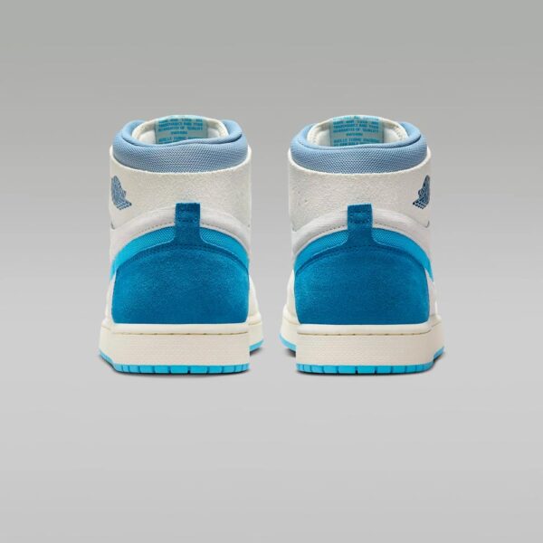 کتونی اورجینال برند Nike مدل Jordan 1 High Zoom CMFT 2 - DV1307-104 - Image 5
