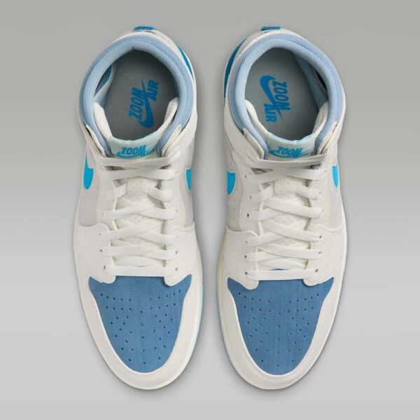 کتونی اورجینال برند Nike مدل Jordan 1 High Zoom CMFT 2 - DV1307-104 - Image 6
