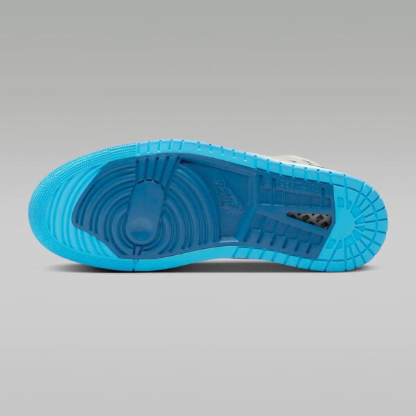 کتونی اورجینال برند Nike مدل Jordan 1 High Zoom CMFT 2 - DV1307-104 - Image 4