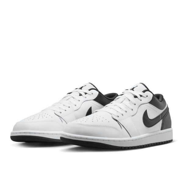 کتونی  Nike مدل Jordan 1 Low Reverse Panda - 553558-132 - Image 3
