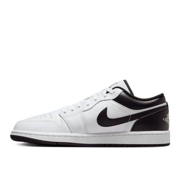 کتونی  Nike مدل Jordan 1 Low Reverse Panda - 553558-132 - Image 2
