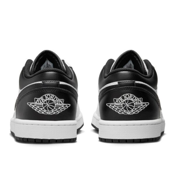 کتونی  Nike مدل Jordan 1 Low Reverse Panda - 553558-132 - Image 5