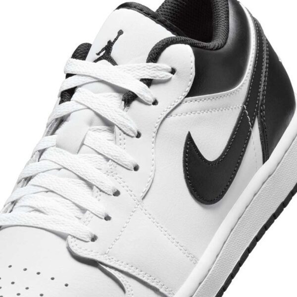 کتونی  Nike مدل Jordan 1 Low Reverse Panda - 553558-132 - Image 7