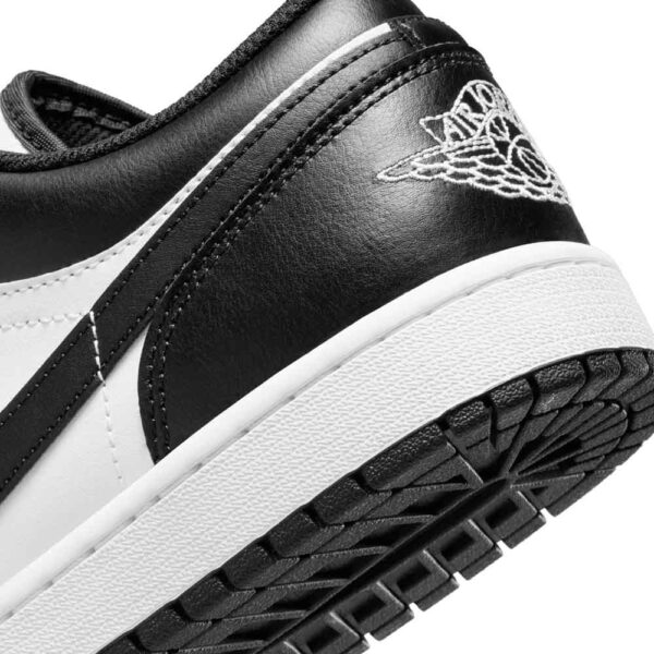 کتونی  Nike مدل Jordan 1 Low Reverse Panda - 553558-132 - Image 8
