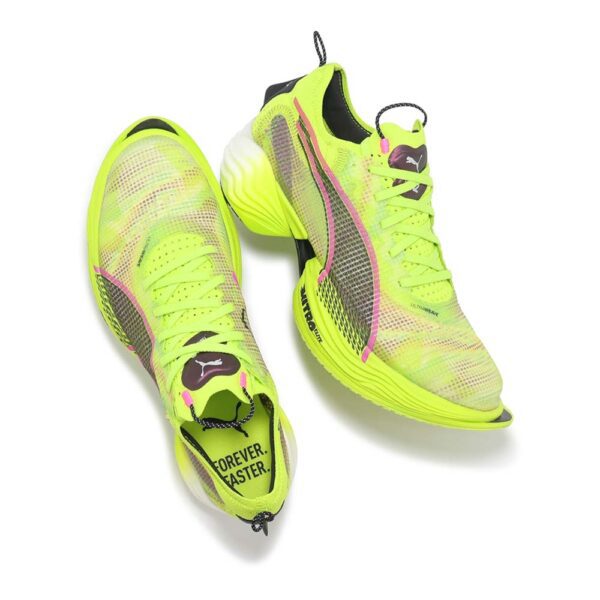 کفش دویدن مسابقه ای اورجینال برند Puma مدل Fast-R Nitro Elite 2 - 30982803 - Image 6