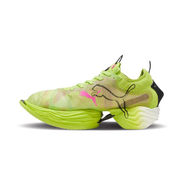 کفش دویدن مسابقه ای اورجینال برند Puma مدل Fast-R Nitro Elite 2 - 30982803 - Image 2