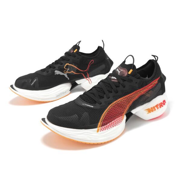 کفش دویدن مسابقه ای اورجینال برند Puma مدل Fast-R Nitro Elite 2 - 31000701 - Image 3