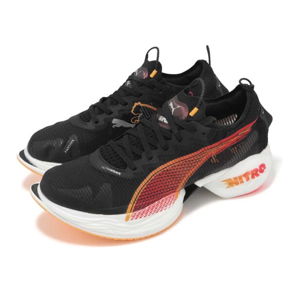 کفش دویدن مسابقه ای اورجینال برند Puma مدل Fast-R Nitro Elite 2 - 31000701 - Image 6