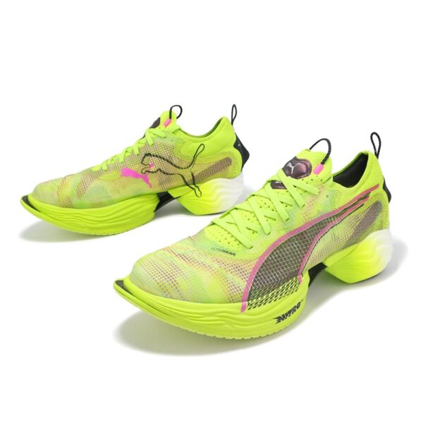 کفش دویدن مسابقه ای اورجینال برند Puma مدل Fast-R Nitro Elite 2 - 30982803 - Image 3