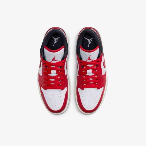 کتونی اورجینال برند Nike مدل Air Jordan 1 Low - DC0774-160 - Image 5