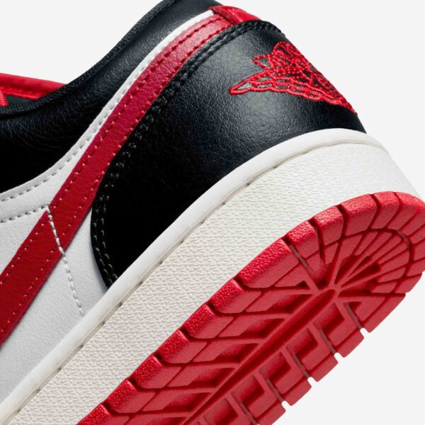 کتونی اورجینال برند Nike مدل Air Jordan 1 Low - DC0774-160 - Image 7
