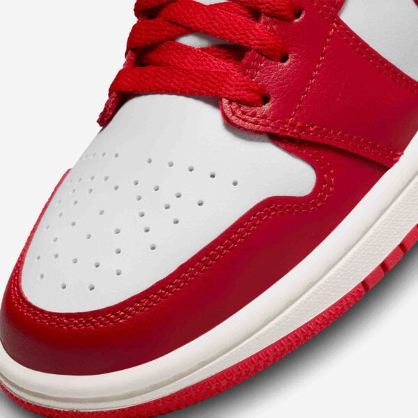 کتونی اورجینال برند Nike مدل Air Jordan 1 Low - DC0774-160 - Image 6