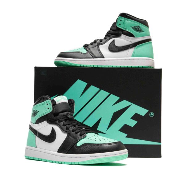 کتونی اورجینال برند Nike مدل Air Jordan 1 High Retro OG - DZ5485-130 - Image 5