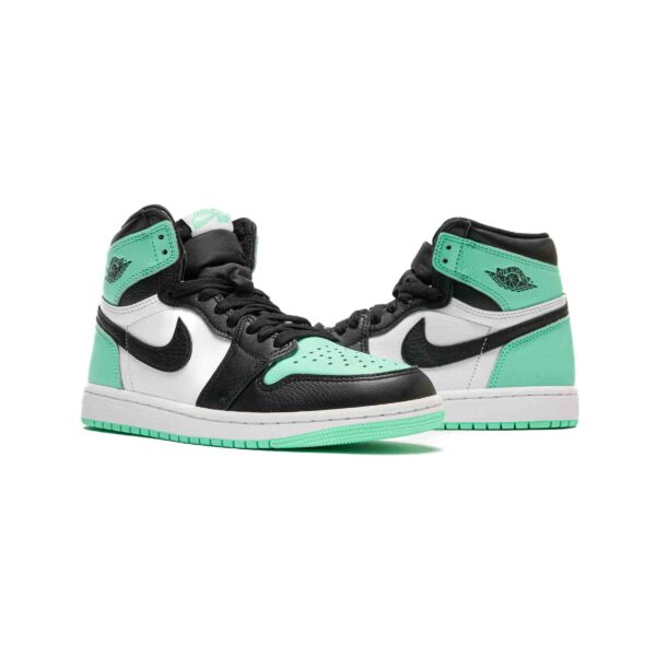 کتونی اورجینال برند Nike مدل Air Jordan 1 High Retro OG - DZ5485-130 - Image 3