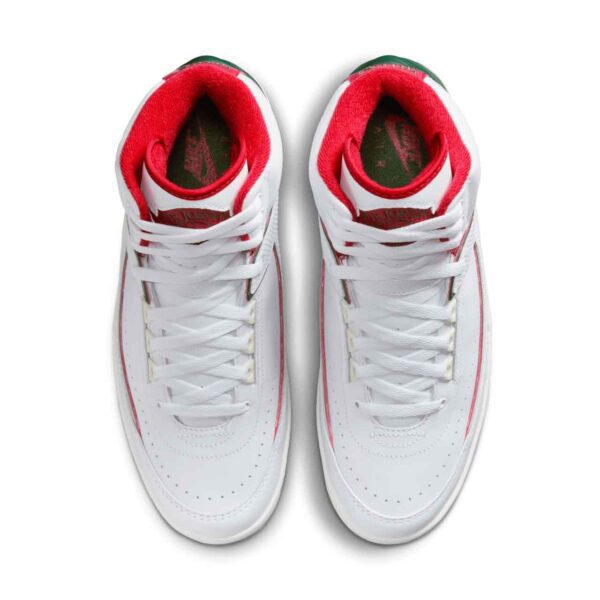 کفش بسکتبال اورجینال برند Nike مدل Air Jordan 2 - DR8884-101 - Image 6