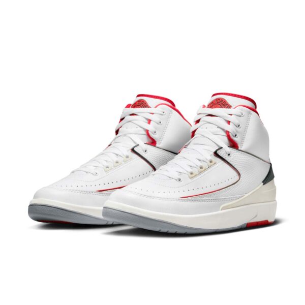 کفش بسکتبال اورجینال برند Nike مدل Air Jordan 2 - DR8884-101 - Image 3