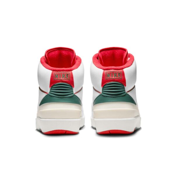 کفش بسکتبال اورجینال برند Nike مدل Air Jordan 2 - DR8884-101 - Image 5