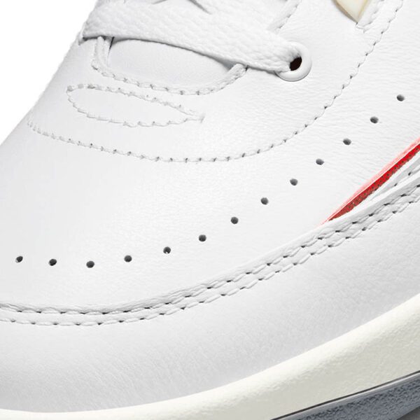کفش بسکتبال اورجینال برند Nike مدل Air Jordan 2 - DR8884-101 - Image 7