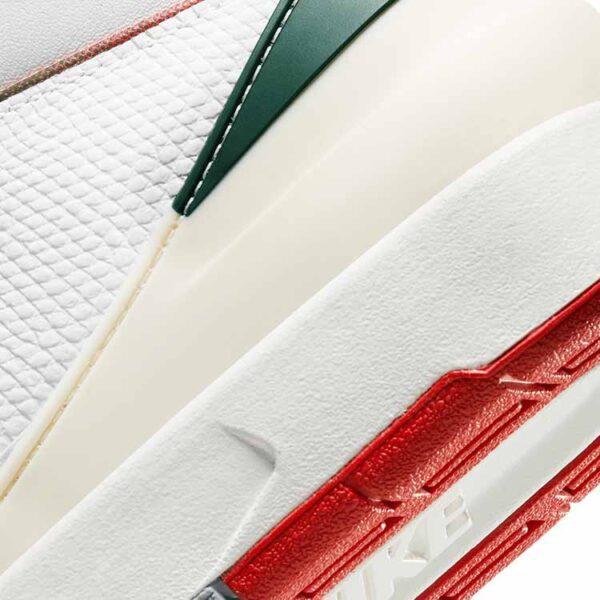 کفش بسکتبال اورجینال برند Nike مدل Air Jordan 2 - DR8884-101 - Image 8