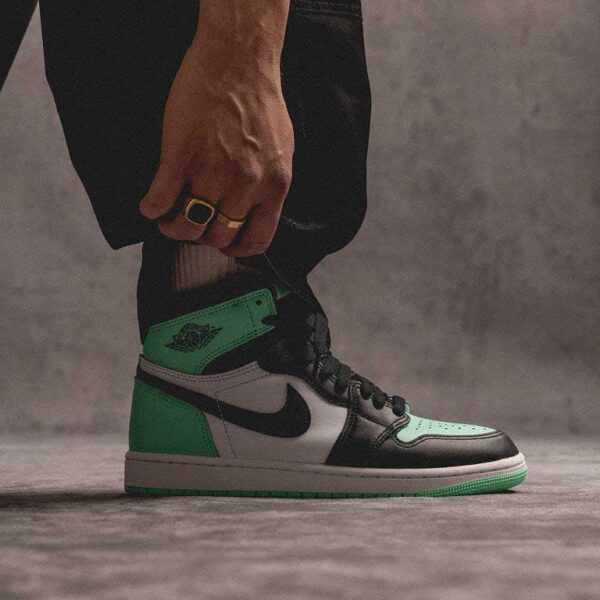 کتونی اورجینال برند Nike مدل Air Jordan 1 High Retro OG - DZ5485-130 - Image 8