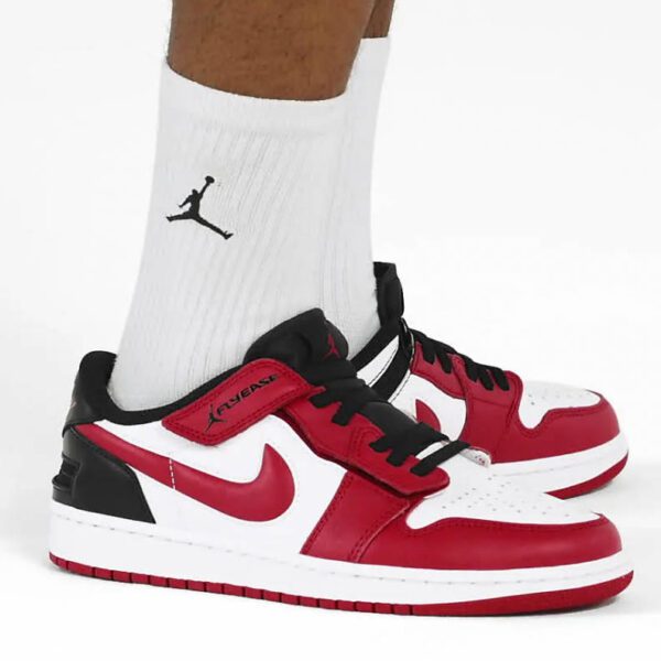 کتونی اورجینال برند Nike مدل Air Jordan 1 Low Flyease - DM1206-163 - Image 6