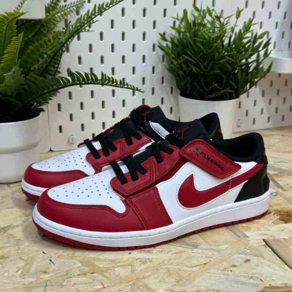 کتونی اورجینال برند Nike مدل Air Jordan 1 Low Flyease - DM1206-163 - Image 7