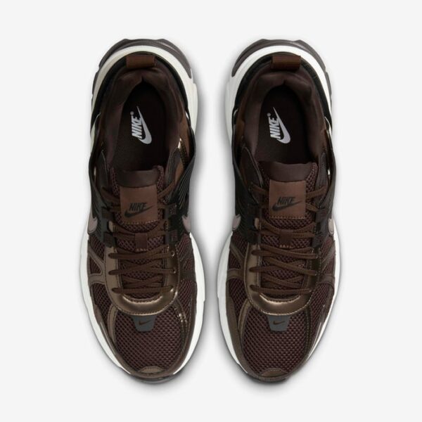 کتونی اورجینال برند Nike مدل V2K RUN Velvet Brown - HJ4497-200 - Image 6