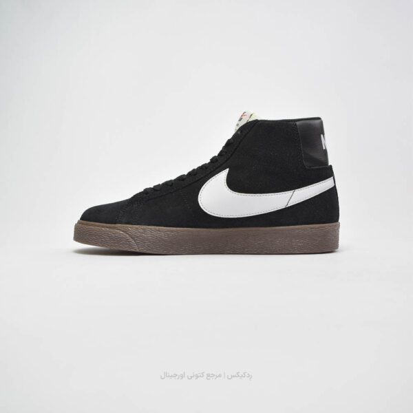 کتونی  Nike مدل sb blazer - 864349-010 - Image 2