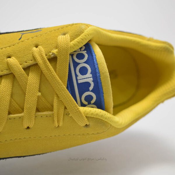 کتونی  Puma مدل Speedcat OG+ x Sparco - 306725-04 - Image 7