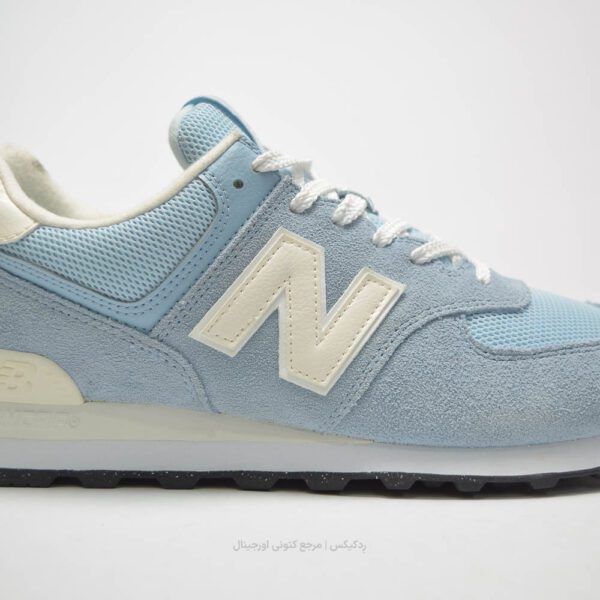 کتونی  New Balance مدل 574 - u574gwe - Image 6