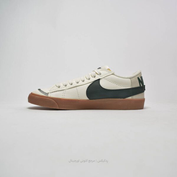 کتونی  Nike مدل Blazer Low 77 Jumbo - DR9865-101 - Image 2