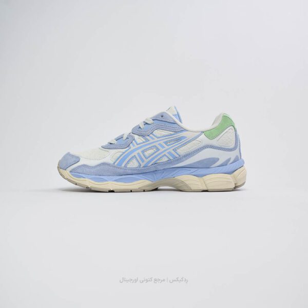 کتونی  Asics مدل Gel-NYC - 1203A826-400 - Image 2
