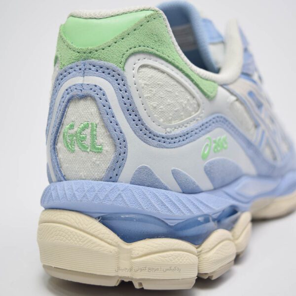 کتونی  Asics مدل Gel-NYC - 1203A826-400 - Image 8