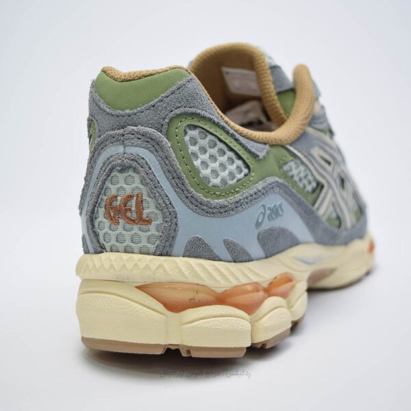 کتونی  Asics مدل Gel-NYC - 1203a372-403 - Image 8