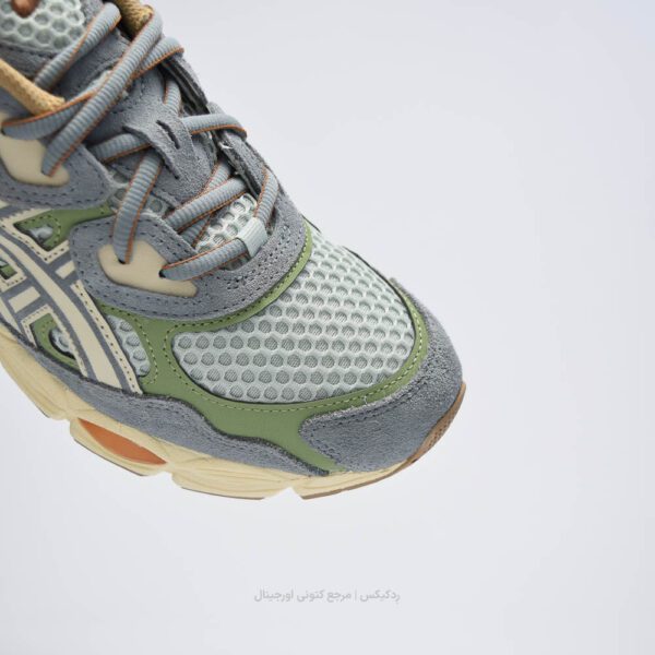 کتونی  Asics مدل Gel-NYC - 1203a372-403 - Image 5