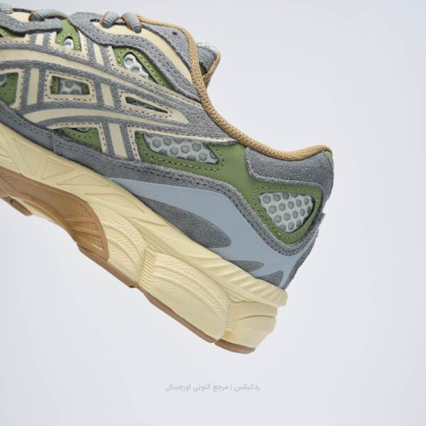 کتونی  Asics مدل Gel-NYC - 1203a372-403 - Image 4
