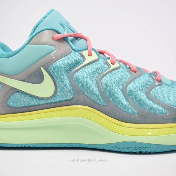 کتونی بسکتبال  Nike مدل KD 17 x Jonquel Jones - HJ8192-300 - Image 3