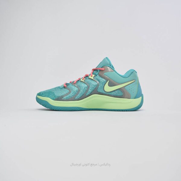 کتونی بسکتبال  Nike مدل KD 17 x Jonquel Jones - HJ8192-300 - Image 2