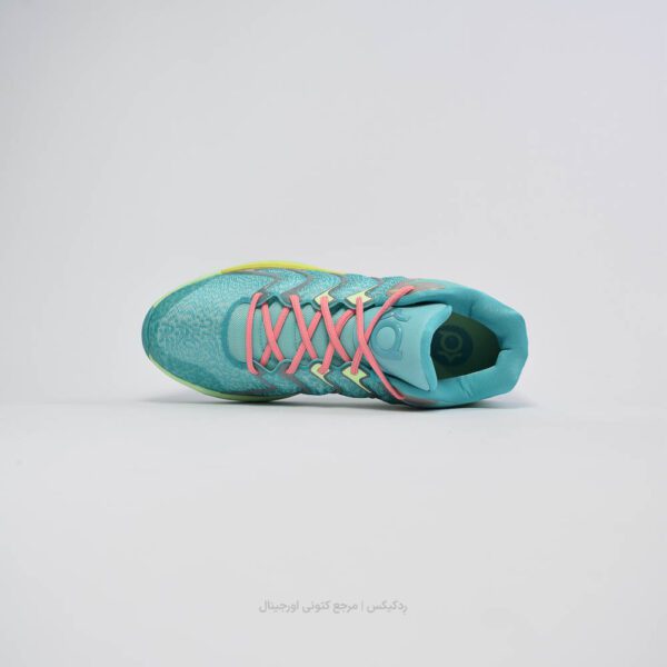 کتونی بسکتبال  Nike مدل KD 17 x Jonquel Jones - HJ8192-300 - Image 10