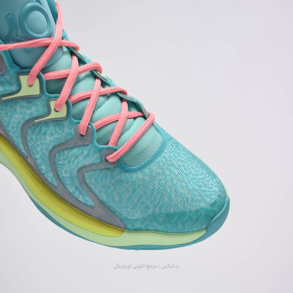 کتونی بسکتبال  Nike مدل KD 17 x Jonquel Jones - HJ8192-300 - Image 7