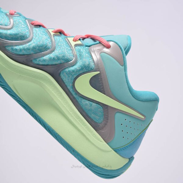 کتونی بسکتبال  Nike مدل KD 17 x Jonquel Jones - HJ8192-300 - Image 6