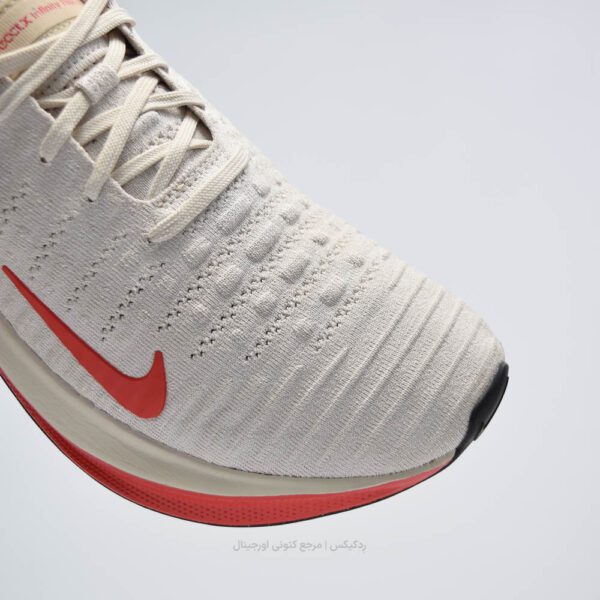 کتونی رانینگ  Nike مدل ReactX Infinity RN4 - DR2665-108 - Image 5