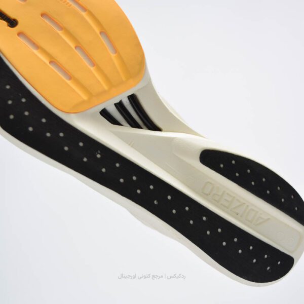 کتونی دویدن مسابقه‌  Adidas مدل Adizero Takumi Sen 10 - IG8202 - Image 3