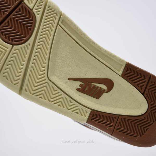 کتونی بسکتبال  Nike مدل Air Flight '89 Low SP - FD6475-100 - Image 3