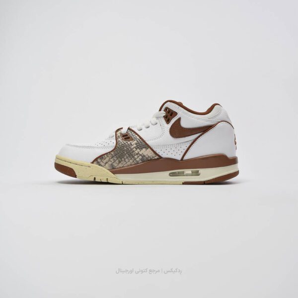 کتونی بسکتبال  Nike مدل Air Flight '89 Low SP - FD6475-100 - Image 2
