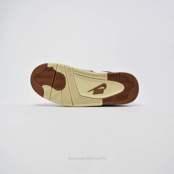 کتونی بسکتبال  Nike مدل Air Flight '89 Low SP - FD6475-100 - Image 9