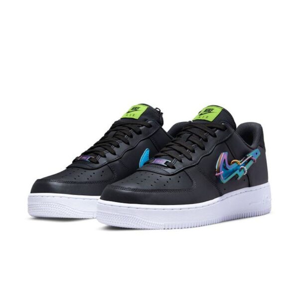 کتونی اورجینال برند Nike مدل Air Force 1 Premium - DH7579-001 - Image 2