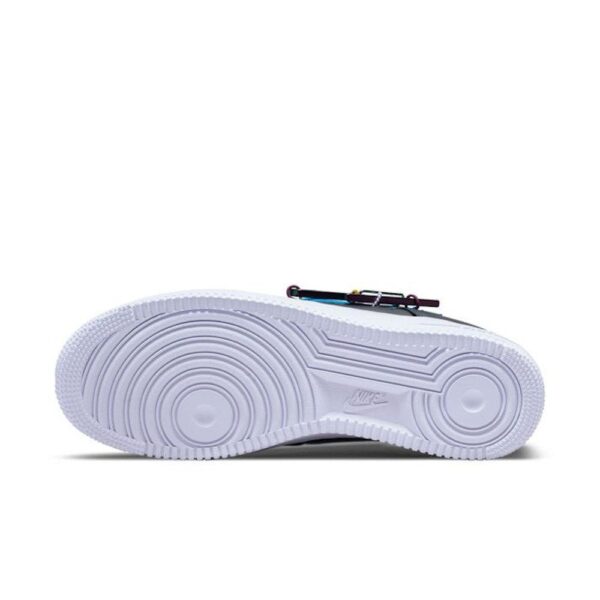 کتونی اورجینال برند Nike مدل Air Force 1 Premium - DH7579-001 - Image 3